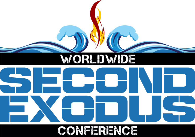 Second Exodus Conference logo