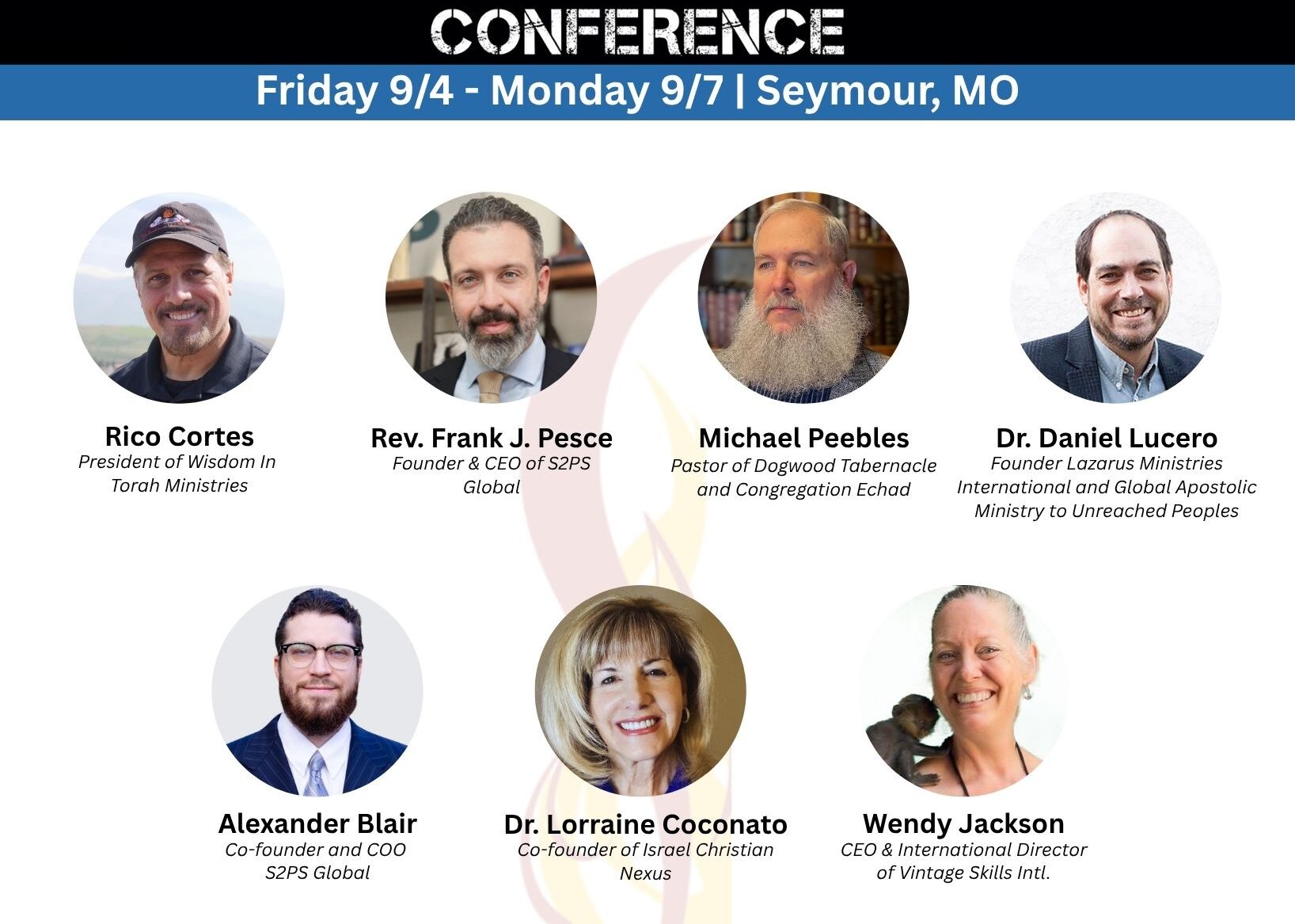 Second Exodus Conference Fall 2026